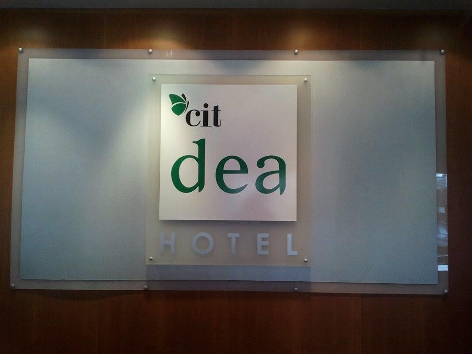 Cit Hotels Dea Palermo — Foto 1